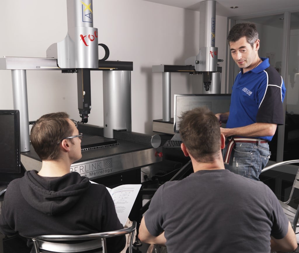 Formation sur MMT ABERLINK