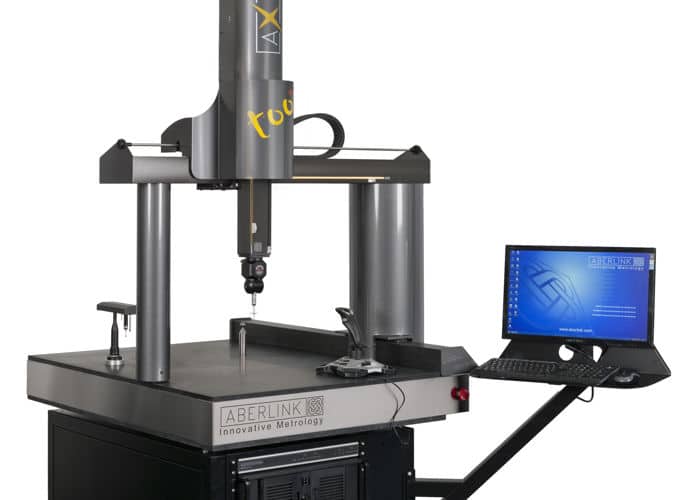 Machine de mesure tridimensionnelle Axiom too CN HS
