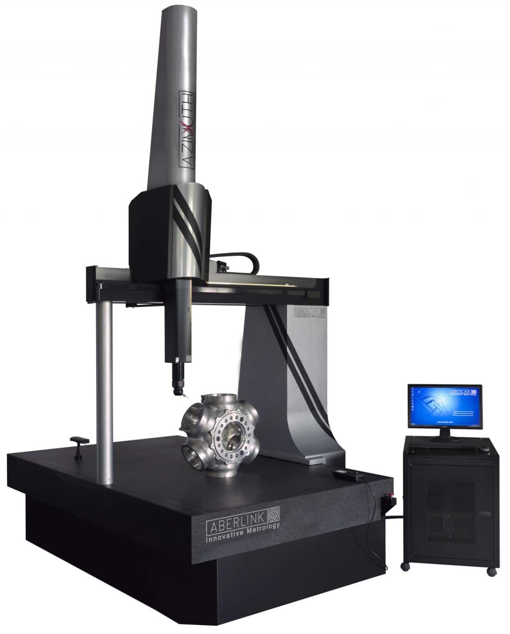Machine à Mesurer Tridimensionnelle AZIMUTH très grande course de mesure