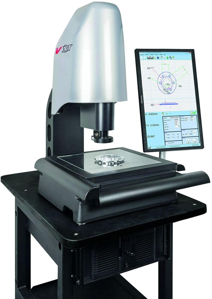 Machine de mesure optique Venture XT