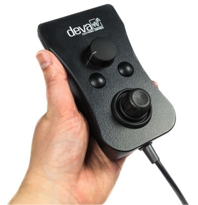 Joystick DEVA 044 pour MMT ABERLINK