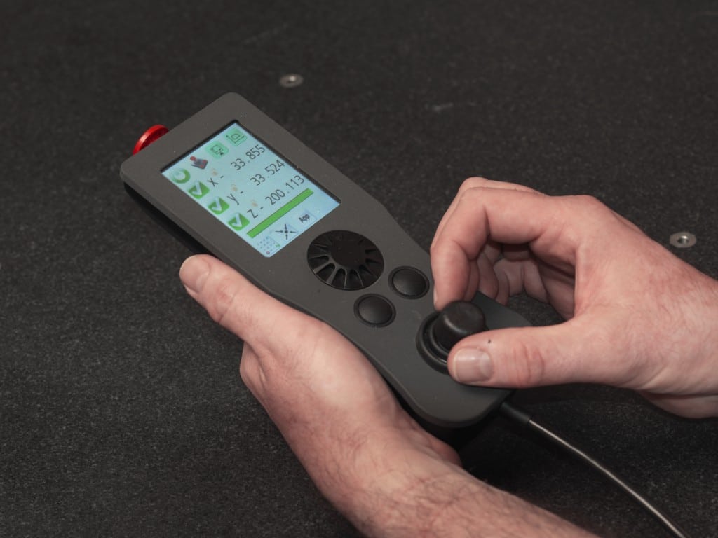Joystick Deva 032 pour MMT Aberlink