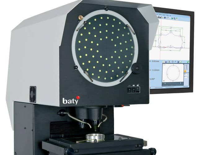 Projecteur de profils Baty SM350