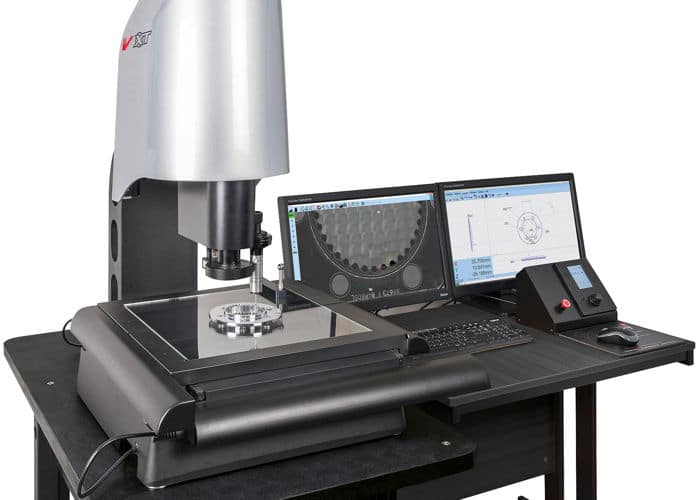 Machine de mesure 3D video - palpeur Venture XT