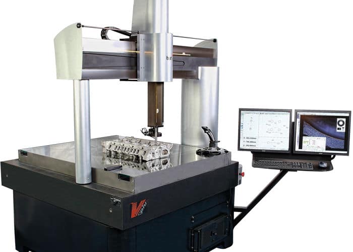 Machine de mesure vidéo et palpeur Venture Plus
