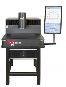 Machine de mesure optique 2D VµMaster