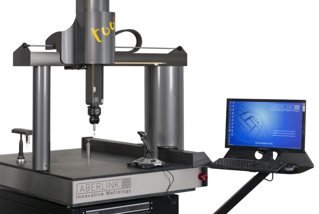 Machine de mesure tridimensionnelle Axiom too CN HS