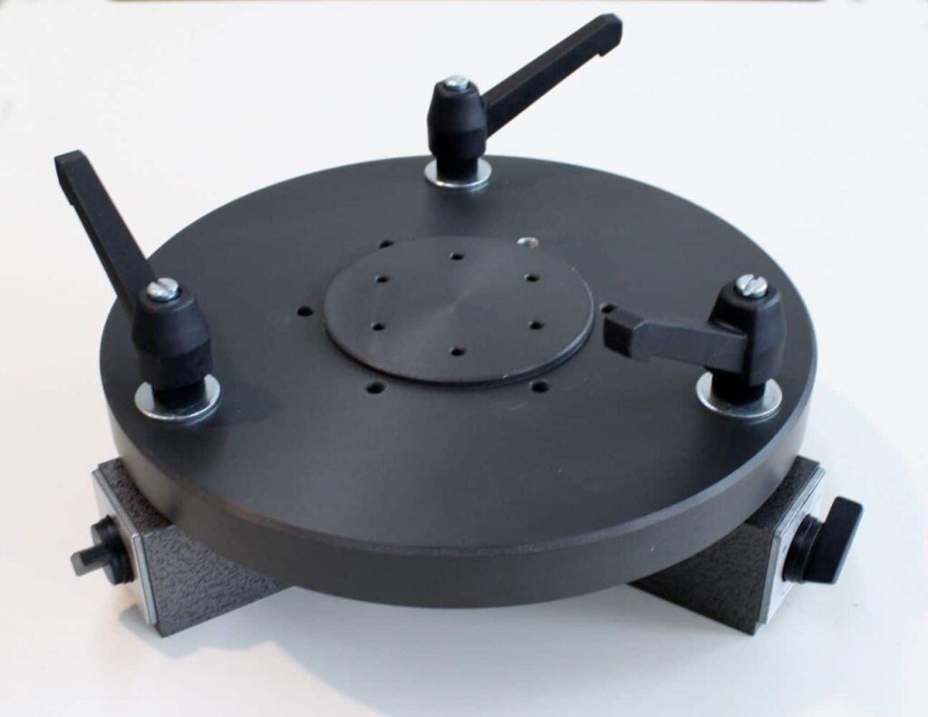 Base Magnetique