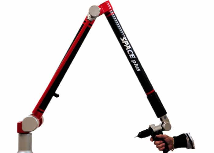Bras de mesure Space Plus