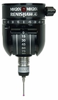 Tête de mesure orientable Renishaw MH20i