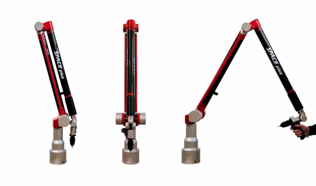Bras de mesure Tridimensionnelle Bras de mesure Tridimensionnelle