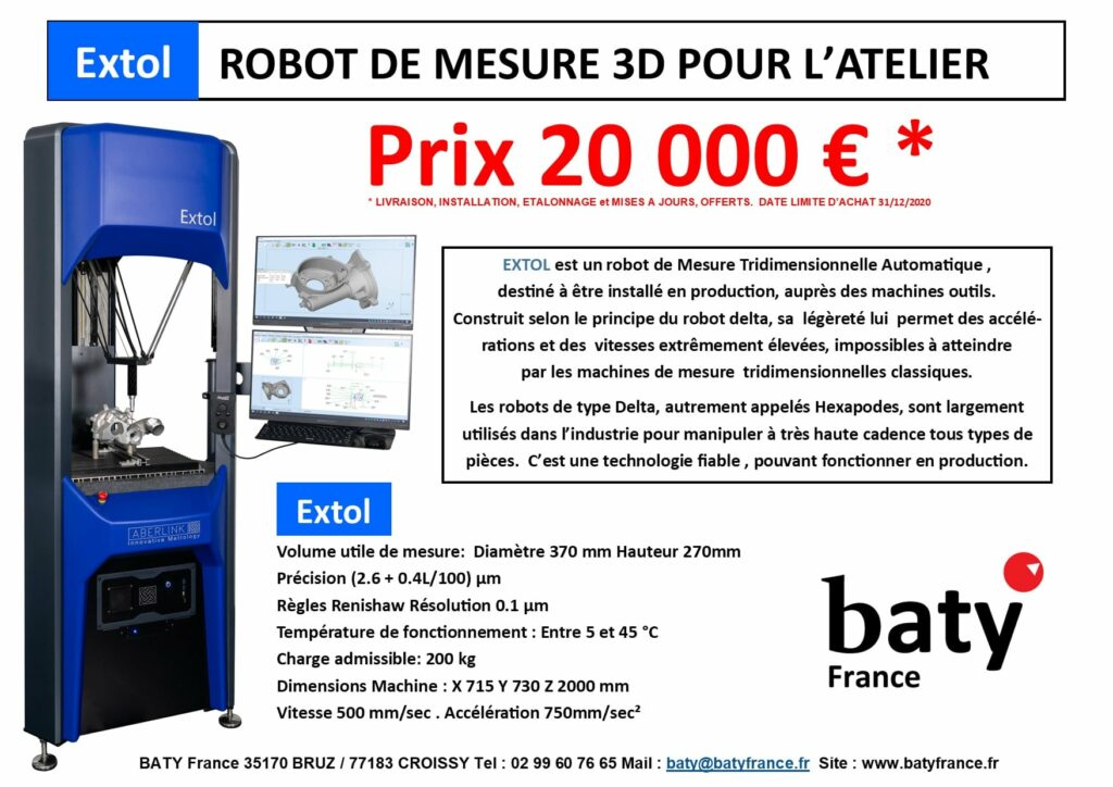 EXTOL Promotion