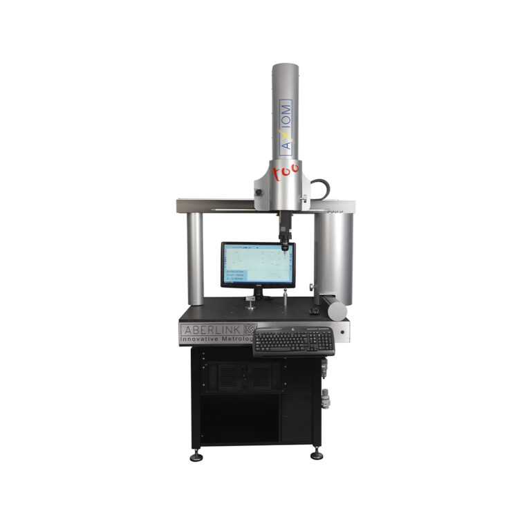 mesure mmt Axiom Too Manuelle