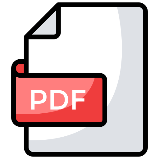 Icone PDF