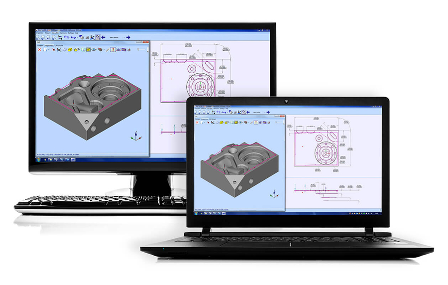 Logiciel de mesure tridimensionnelle