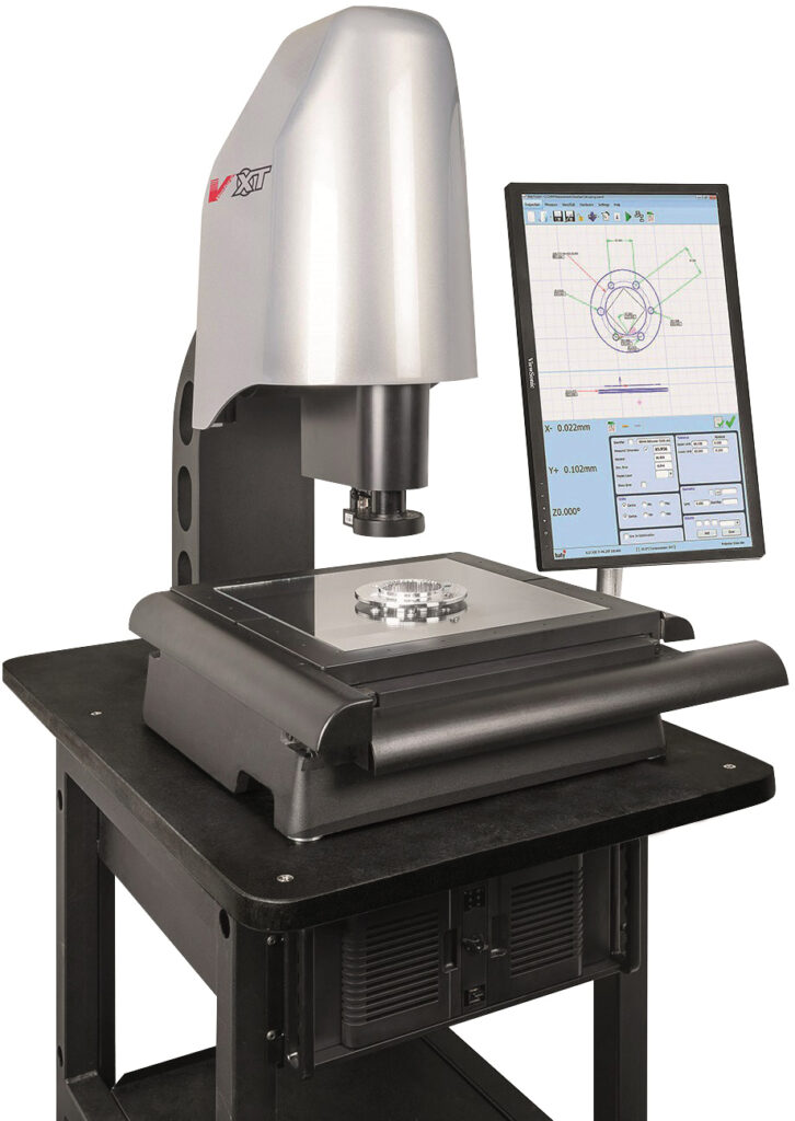 Projecteur de profil numérique Venture-xt-02 - BATY