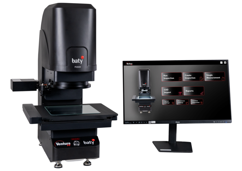 Projecteur de profil numérique - Venture FV 2020 BATY