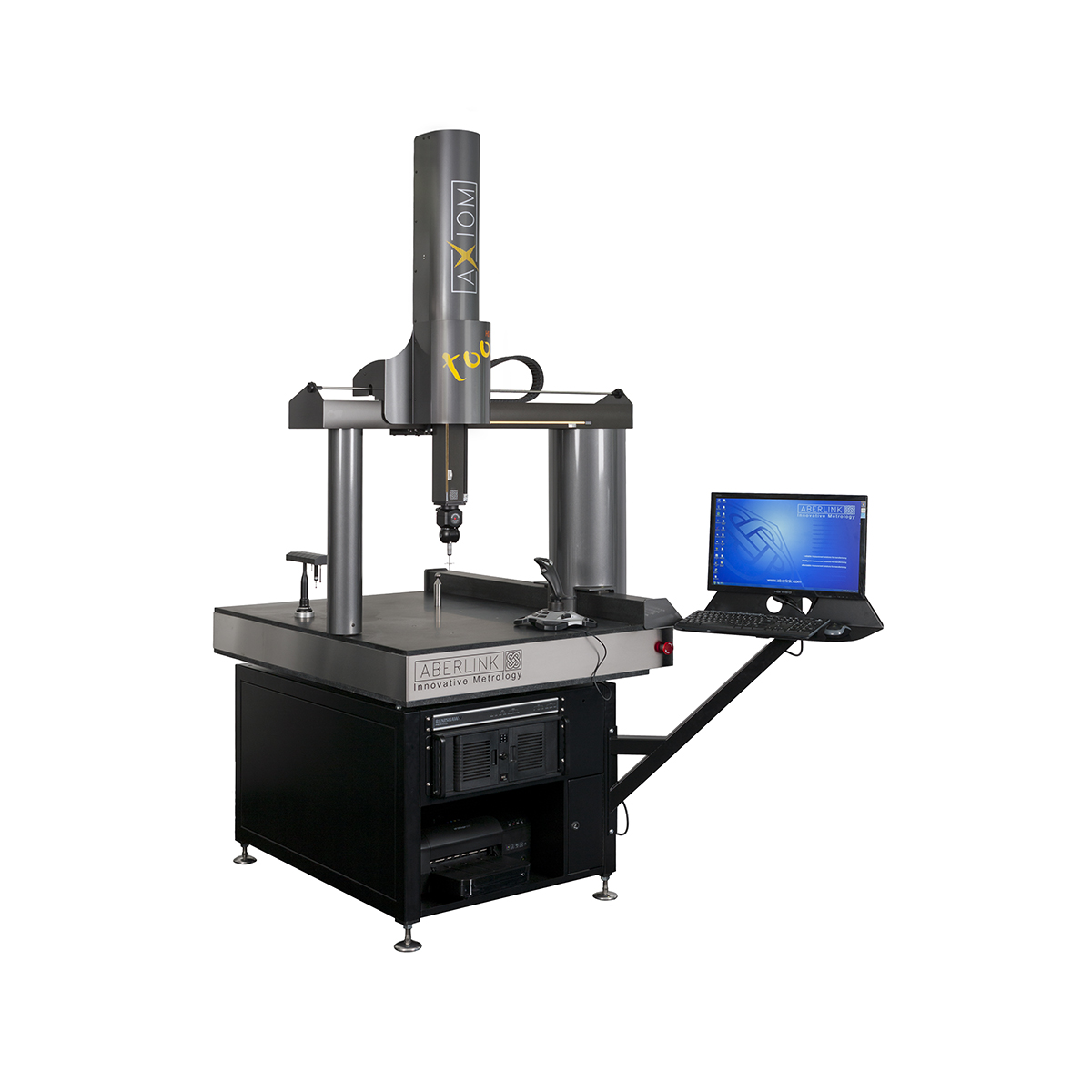 Machine à mesurer tridimensionnelle - AXIOM TOO ABERLINK