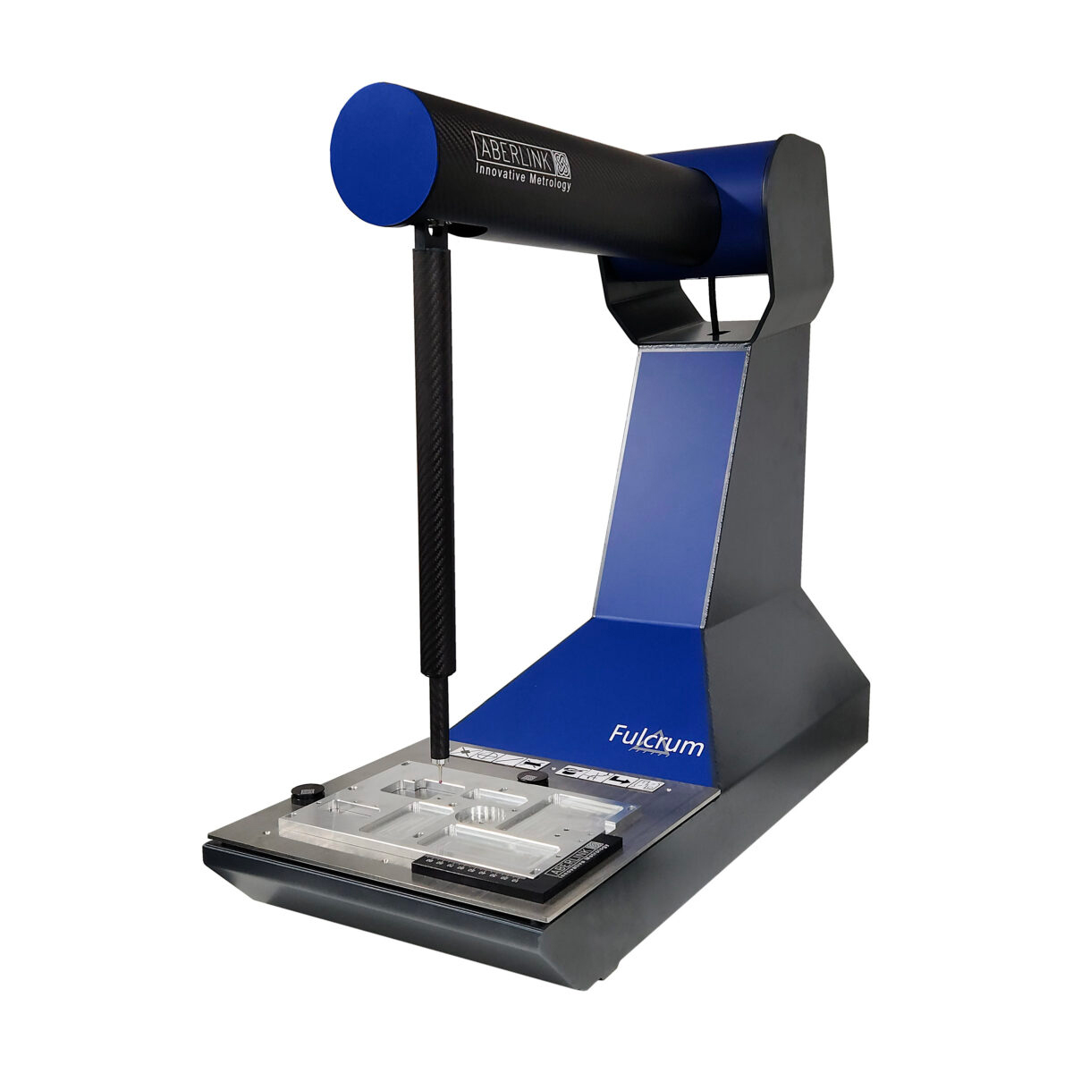 Machine à mesurer tridimensionnelle - Aberlink - fulcrum