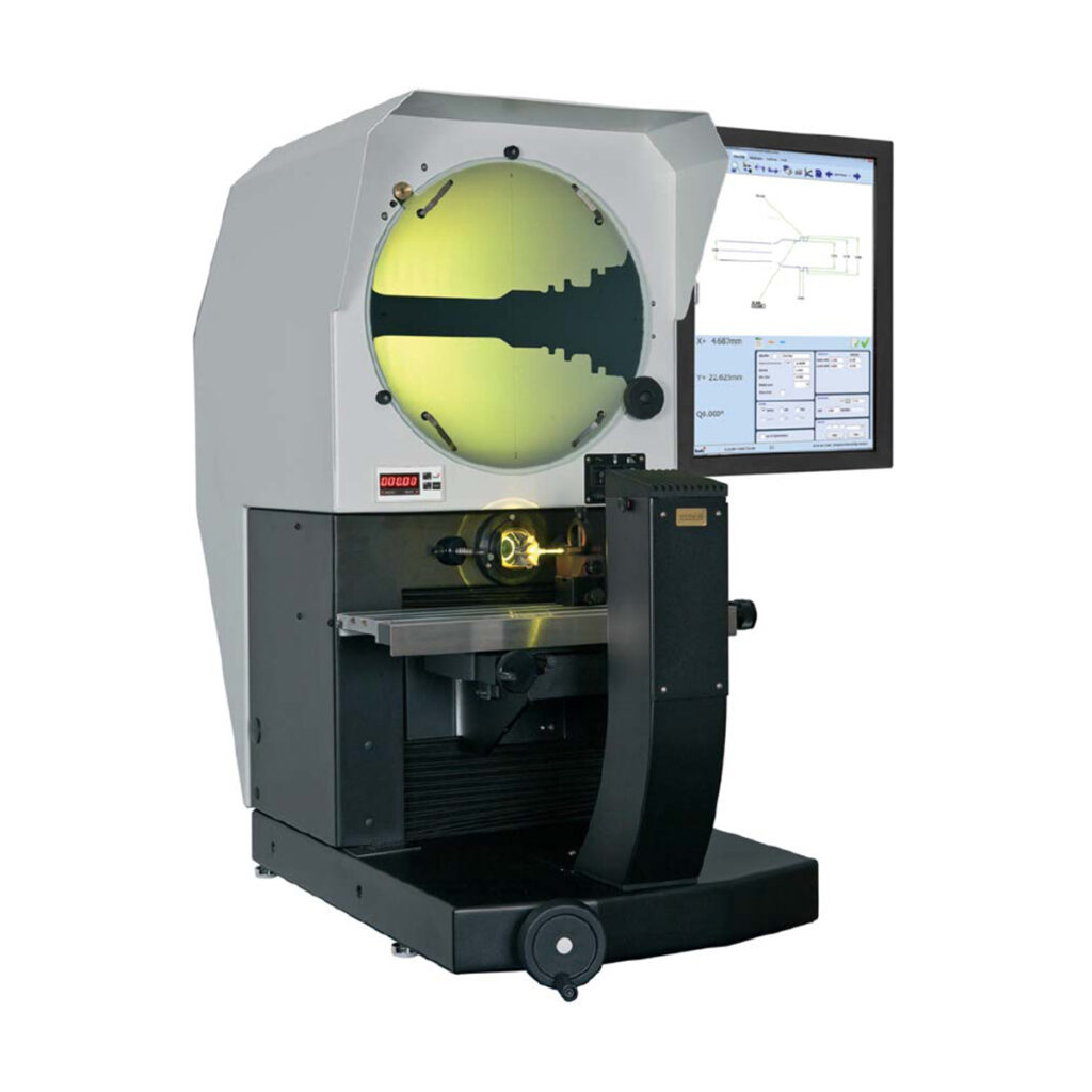 Projecteur de profil - R400